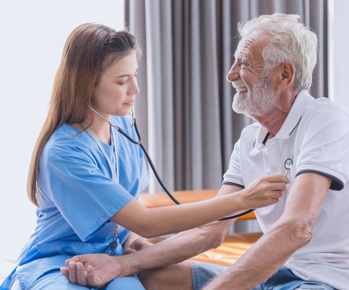 home care in bel air