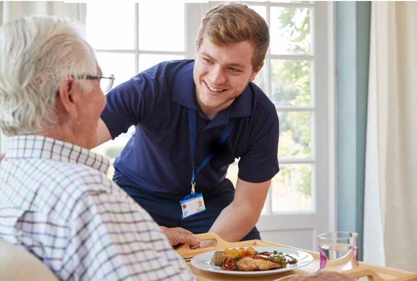 Companion Care at Home in Bel Air, MD: Ensuring Comfort and Support for Your Loved Ones